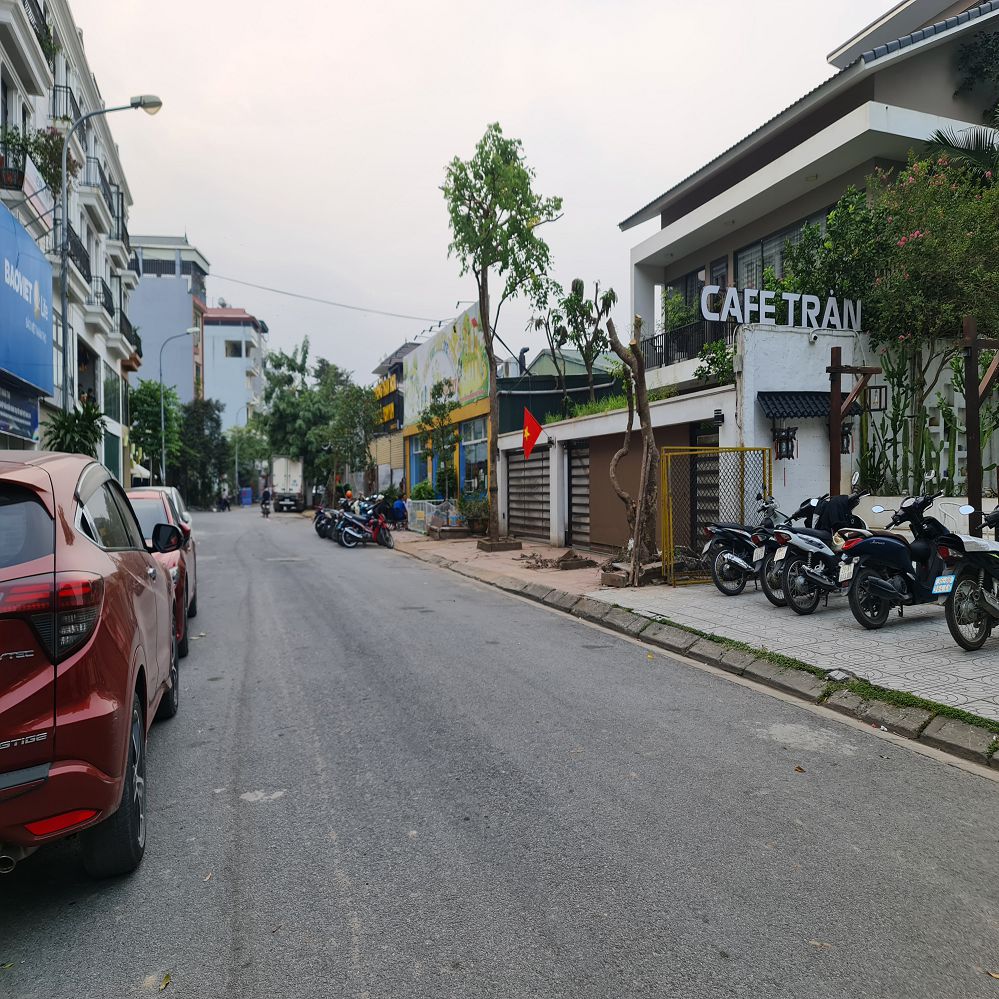 SĐCC 61m2 mt 5m vuông vắn ô tô tránh tại Trâu Quỳ, Gia Lâm. - Ảnh 1